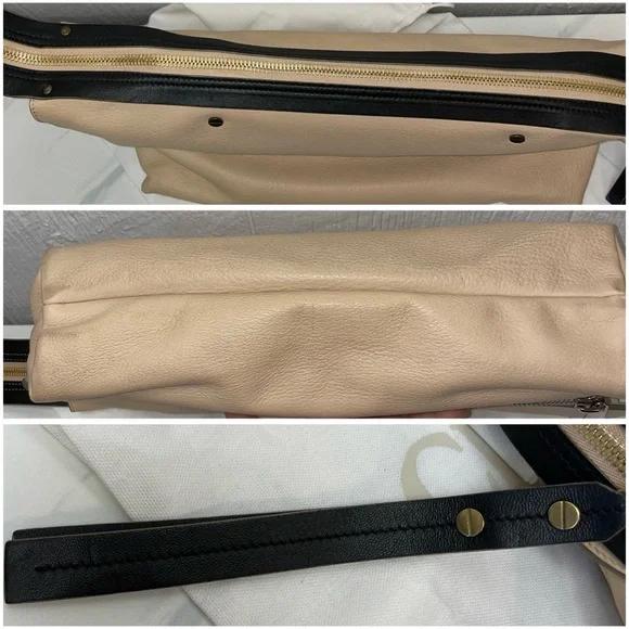 Chloe Leather Clutch Purse! - Picture 5 of 12